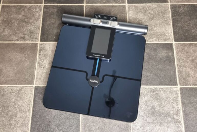 Renpho Morphoscan Nova smart scale review: Accurate but expensive