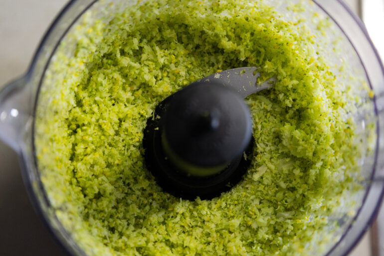 Why Minced Broccoli Might Be More Nutritious, According To Science