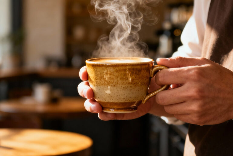 Why Everyone Is Drinking Hot Water Right Now
