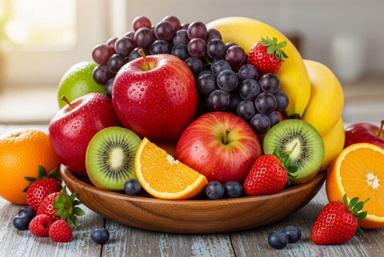 13 Popular Fruits, Ranked By Sugar Content