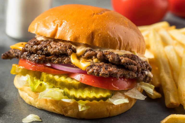 3 Fast Food Chains Offering Gluten-Free Burger Buns