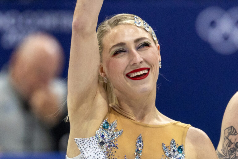 The Best Beauty Moments From The 2026 Winter Olympics