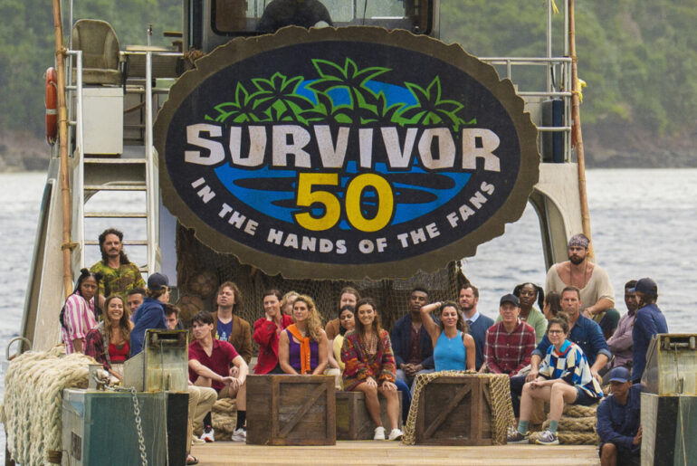 Survivor Paley Center Exhibit Brings Props, Memorabilia To New York City