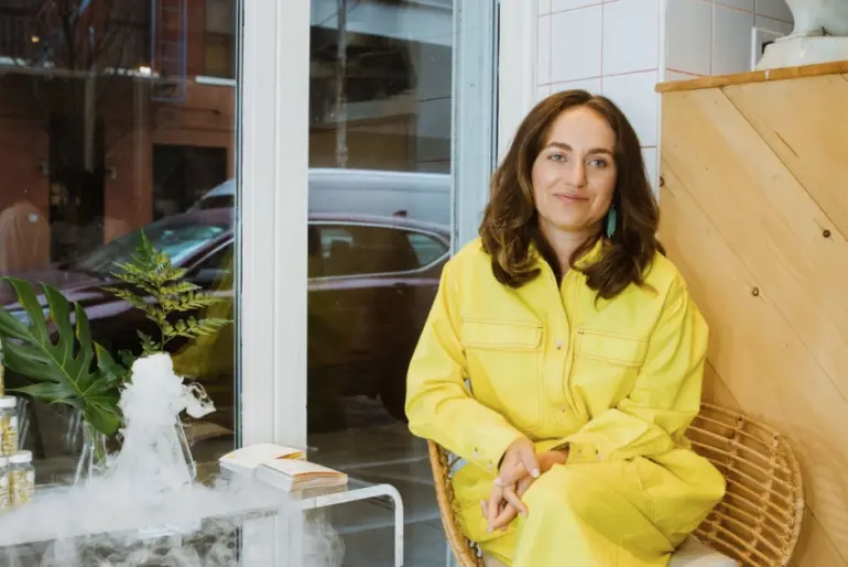 Ritual Founder on Revolutionizing Women’s Health and Wellness