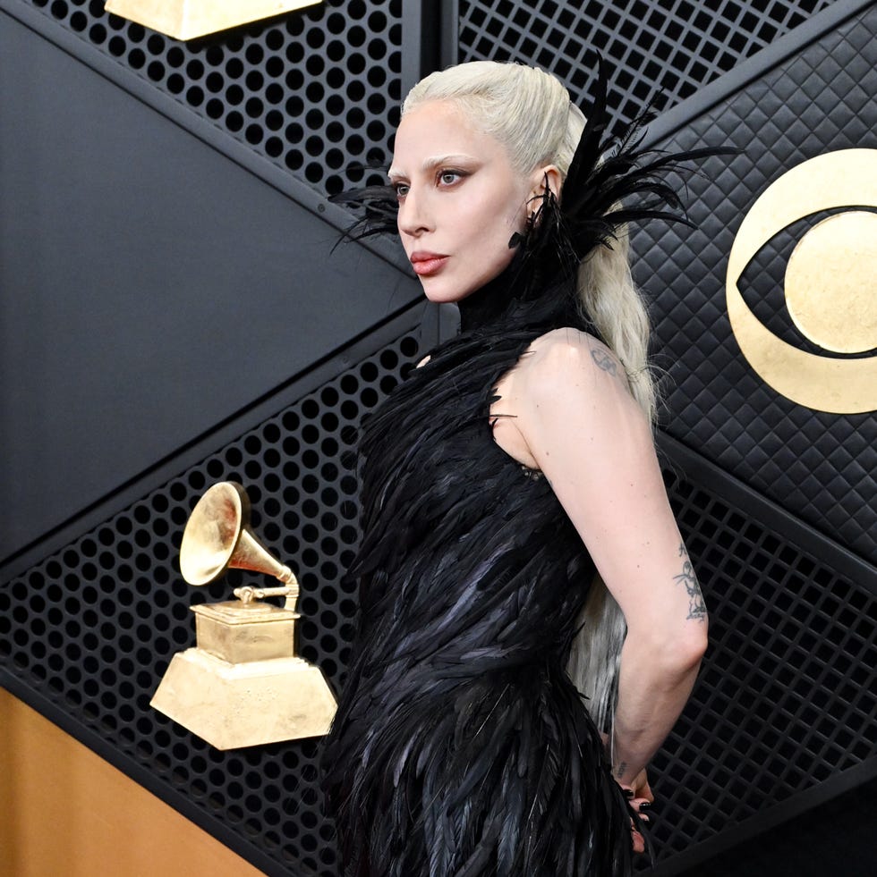 68th grammy awards arrivals