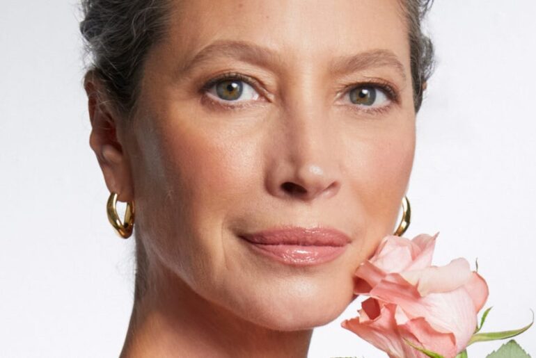 Supermodel Christy Turlington Burns on Skincare, Aging, and Why Change Is Good