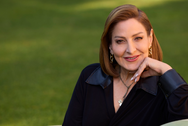 Laura Geller Shares Her Beauty Tips for Sensitive Mature Skin