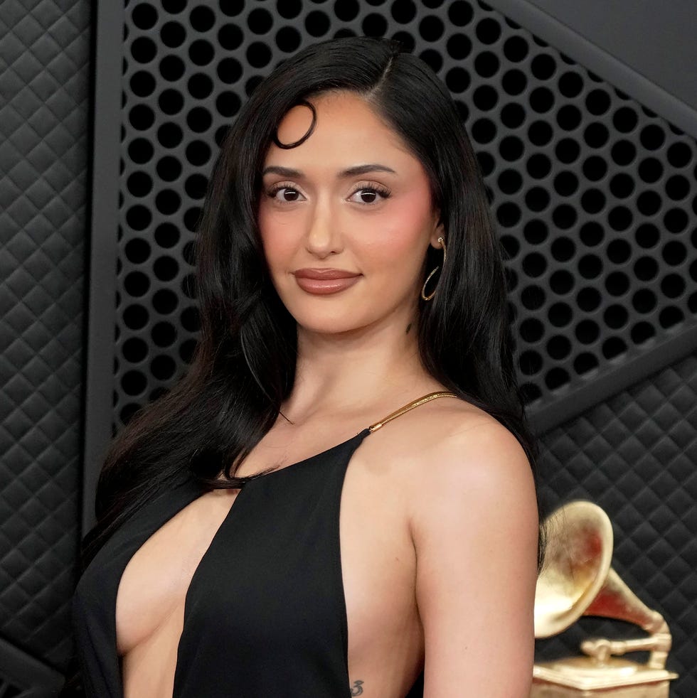 68th grammy awards arrivals