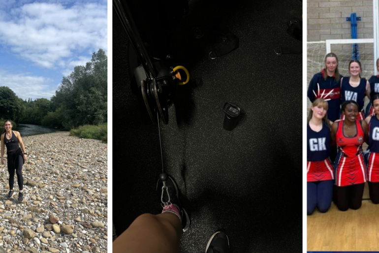 Here’s how to get into your sporty fitness era for the new semester at Cardiff University