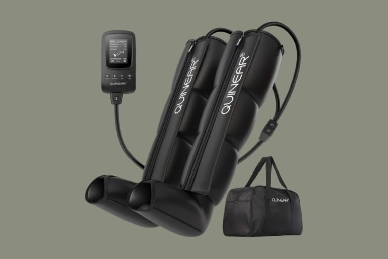 QUINEAR air compression recovery boots deal: $279.97 limited-time discount