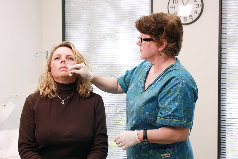 Scientists Develop Nasal Vaccine That Attacks Many Germs at the Same Time