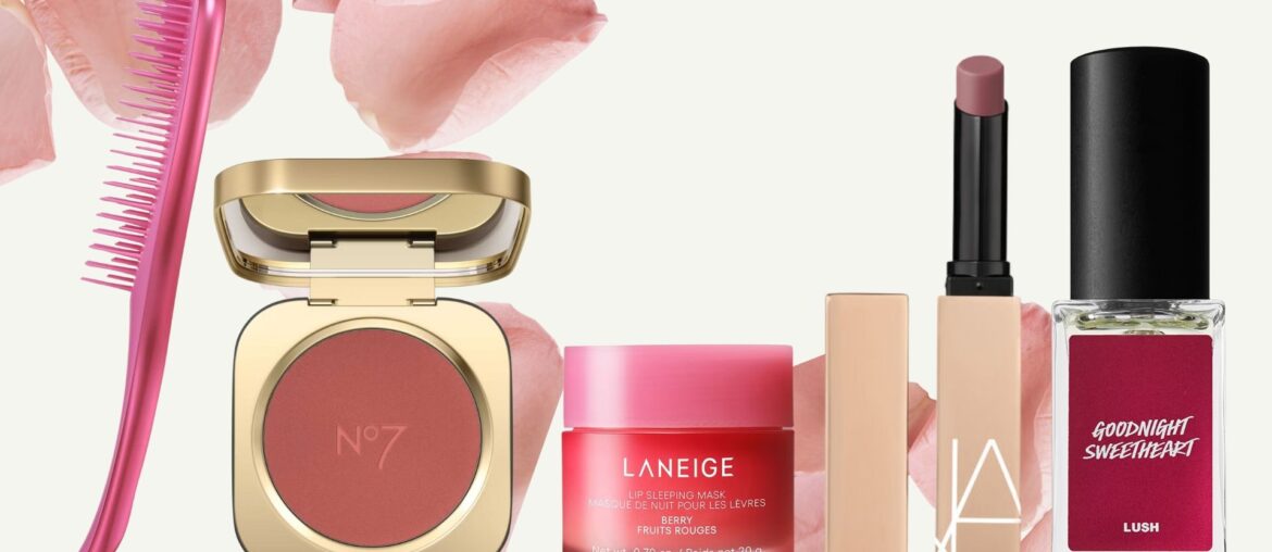 Treat yourself with 9 rosy beauty buys, as per beauty editors