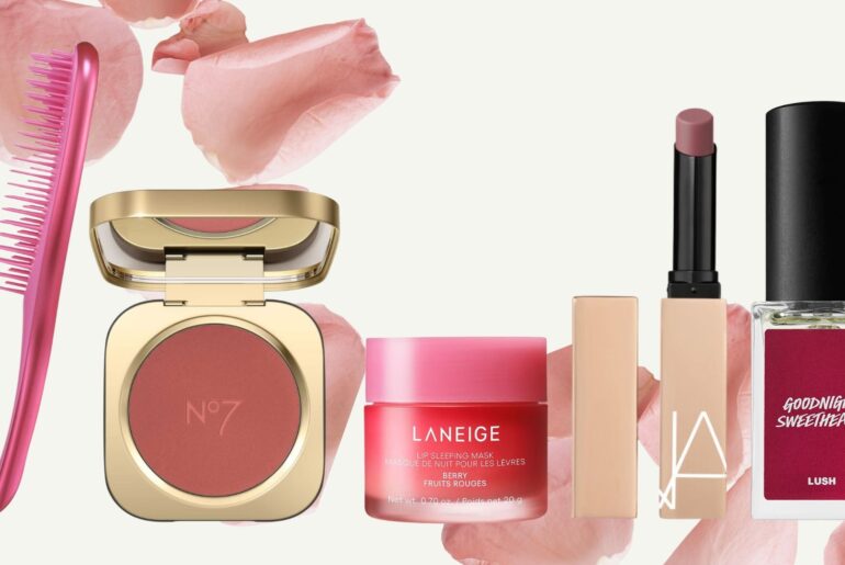 Treat yourself with 9 rosy beauty buys, as per beauty editors