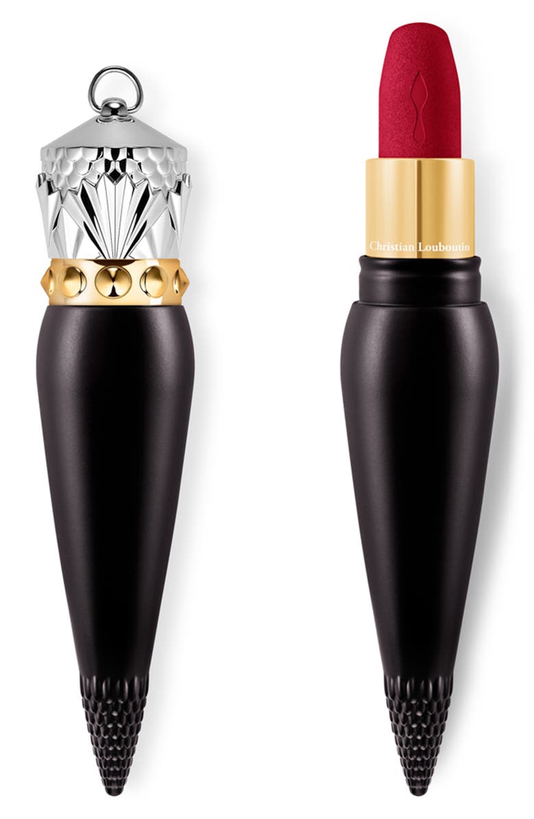 Rouge Louboutin Velvet Matte Lipstick
