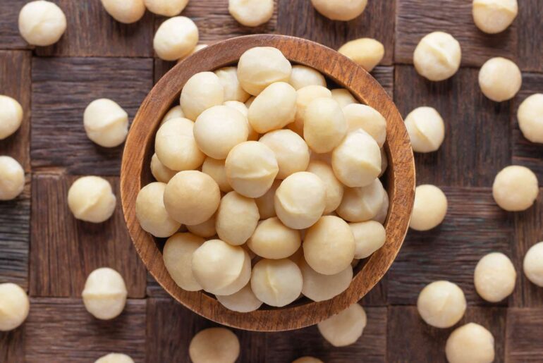 The Health Benefits of Macadamia Nuts