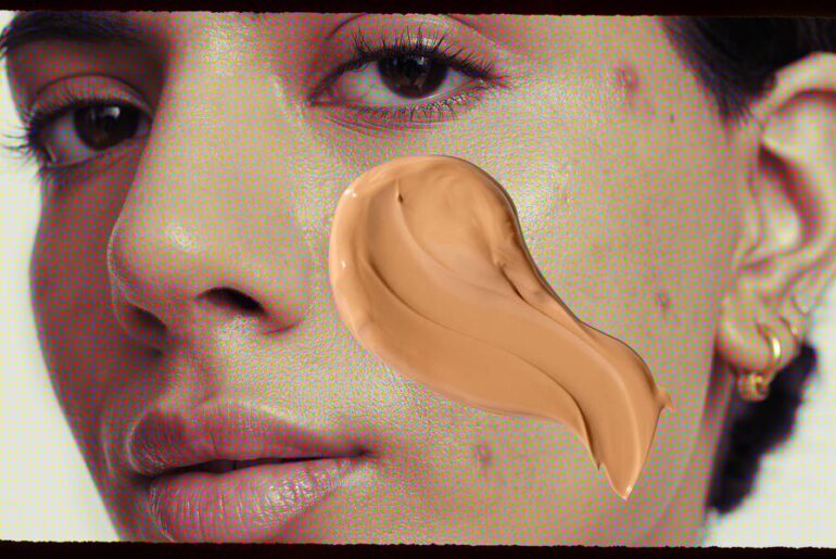 Does Makeup Cause Acne? I Went Makeup-Free to Find Out