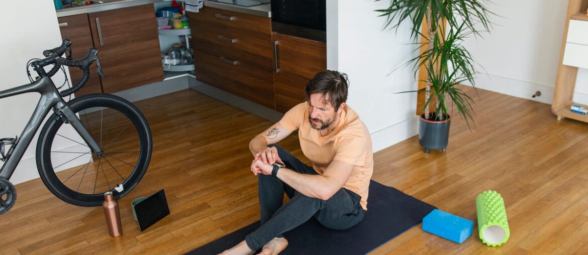 Preride Mobility for Cyclists