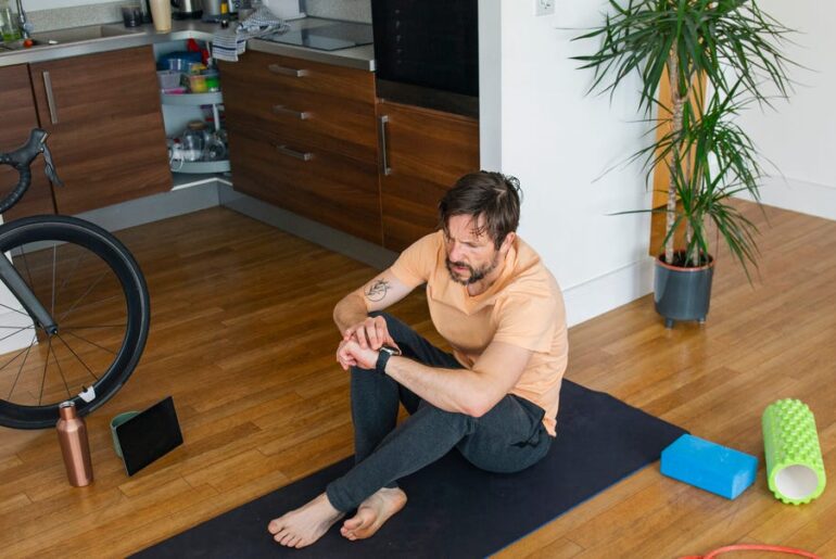 Preride Mobility for Cyclists