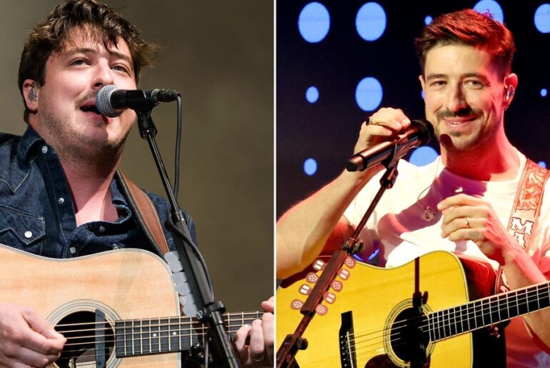 Marcus Mumford, 39, Reveals How He Dropped 30kg and Transformed His Fitness