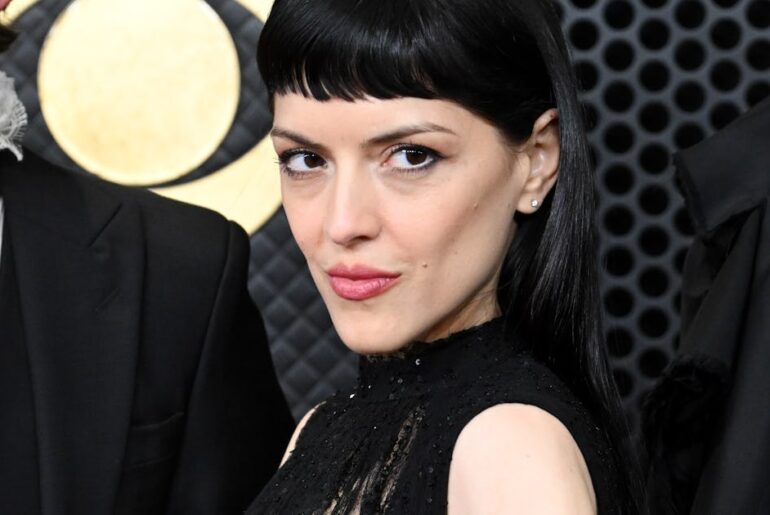 A Full Product Breakdown Of María Zardoya’s Skin-First Grammys Makeup