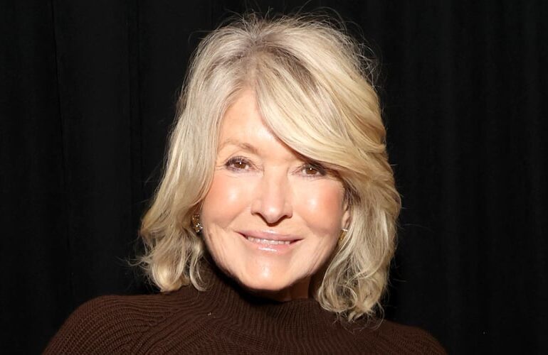 How Martha Stewart Looks So Good at 84: Skincare, Fitness & Food Secrets Revealed