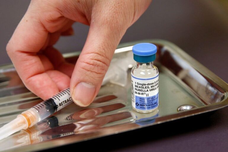 Person with measles visited four Raleigh locations while contagious, officials say :: WRAL.com