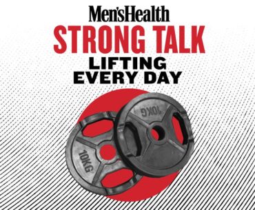 Should You Lift Weights Every Day