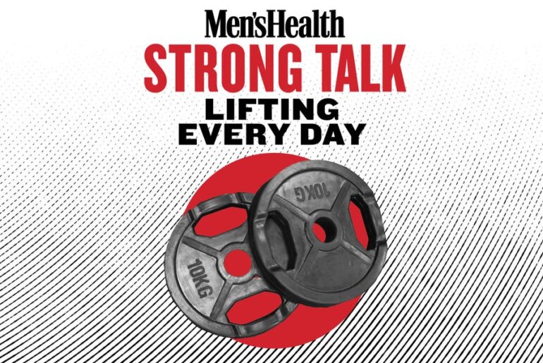 Should You Lift Weights Every Day