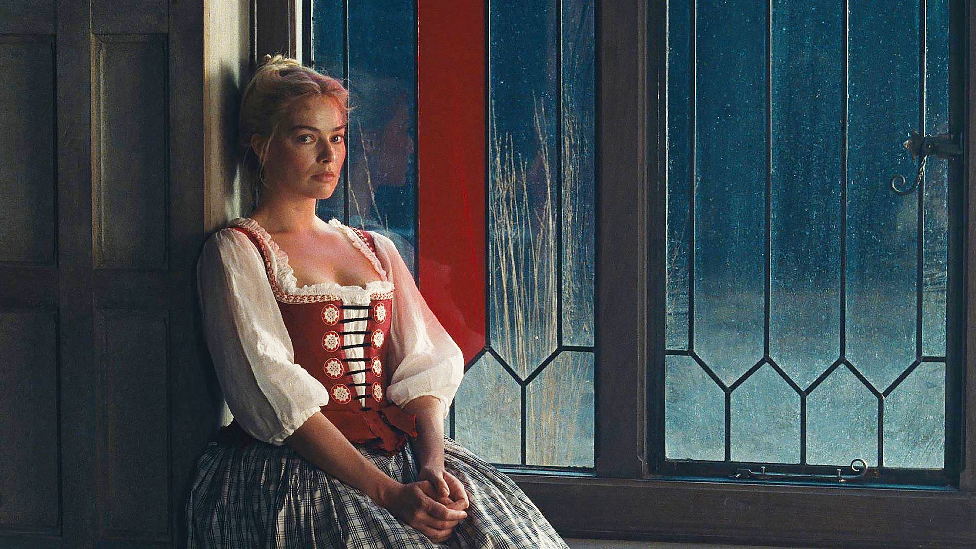 Margot Robbie in "Wuthering Heights" (2026)