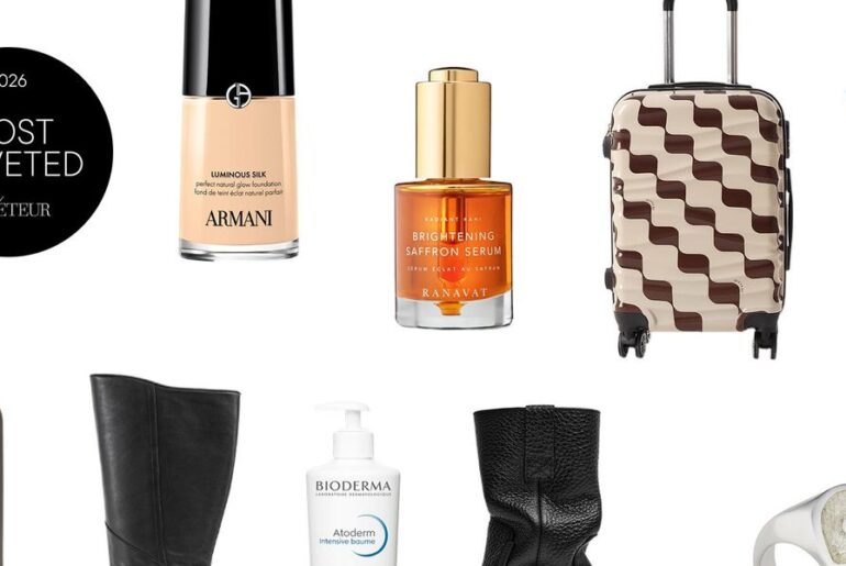 Most Coveted: Our Favorite Fashion & Beauty Finds Of January