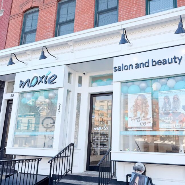 moxie salon and beauty