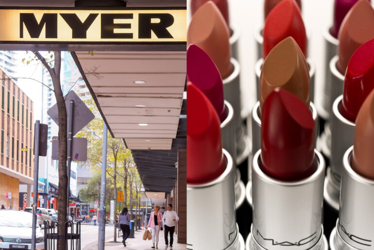 Myer accelerates beauty transformation with expanded MAC partnership