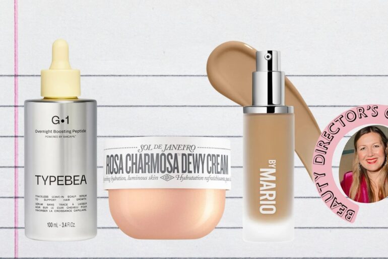 February Q&A with w&h's beauty director, Sarah Cooper-White