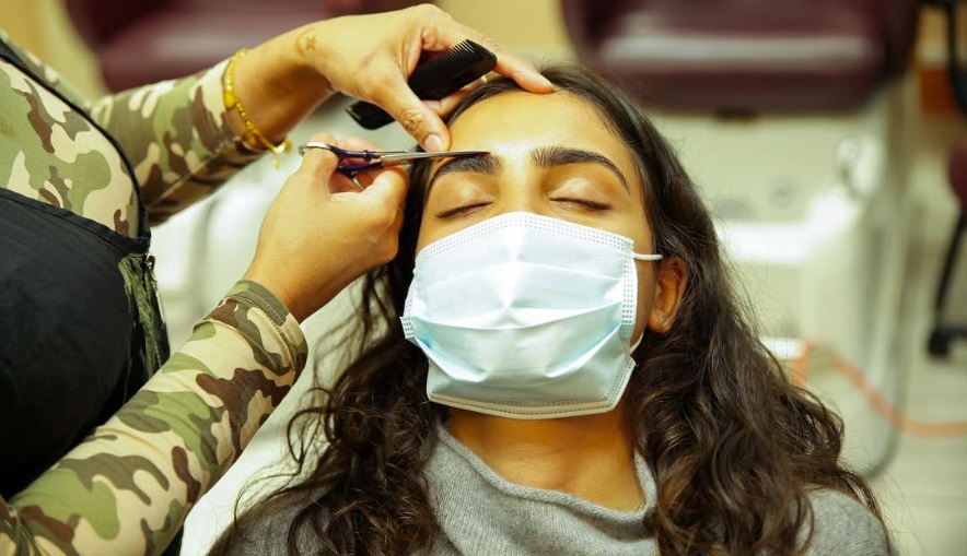 The Beauty Spot is known for quality eyebrow services.