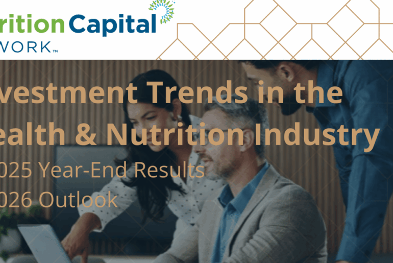 [Report] NCN Investment Trends, 2025 recap, 2026 outlook