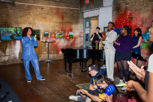 The Beauty Project at Second Site Chicago