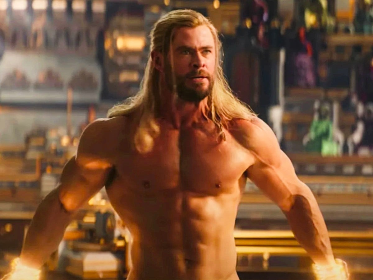 In ‘Thor: Love and Thunder’, Zocchi says Hemsworth reached a size he was uncomfortable with as it impacted his ability to do activities he loves such as surfing