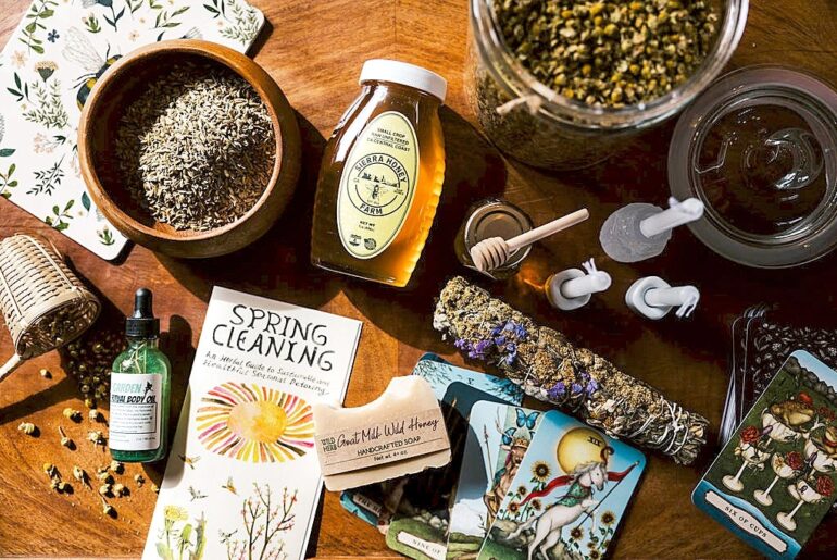 Atascadero shop blends herbal wisdom with workshops and witchy wellness