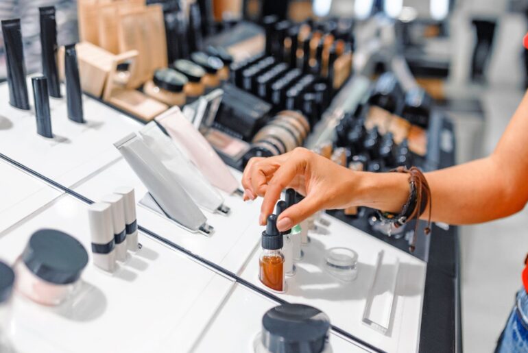 Pop star’s beauty brand quietly pulled from Sephora and Kohl’s as company folds after four-year run