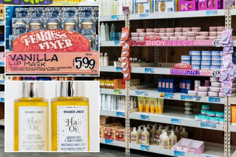 Trader Joe’s crowned 'the new Sephora' — here are the best beauty dupes for budget buyers