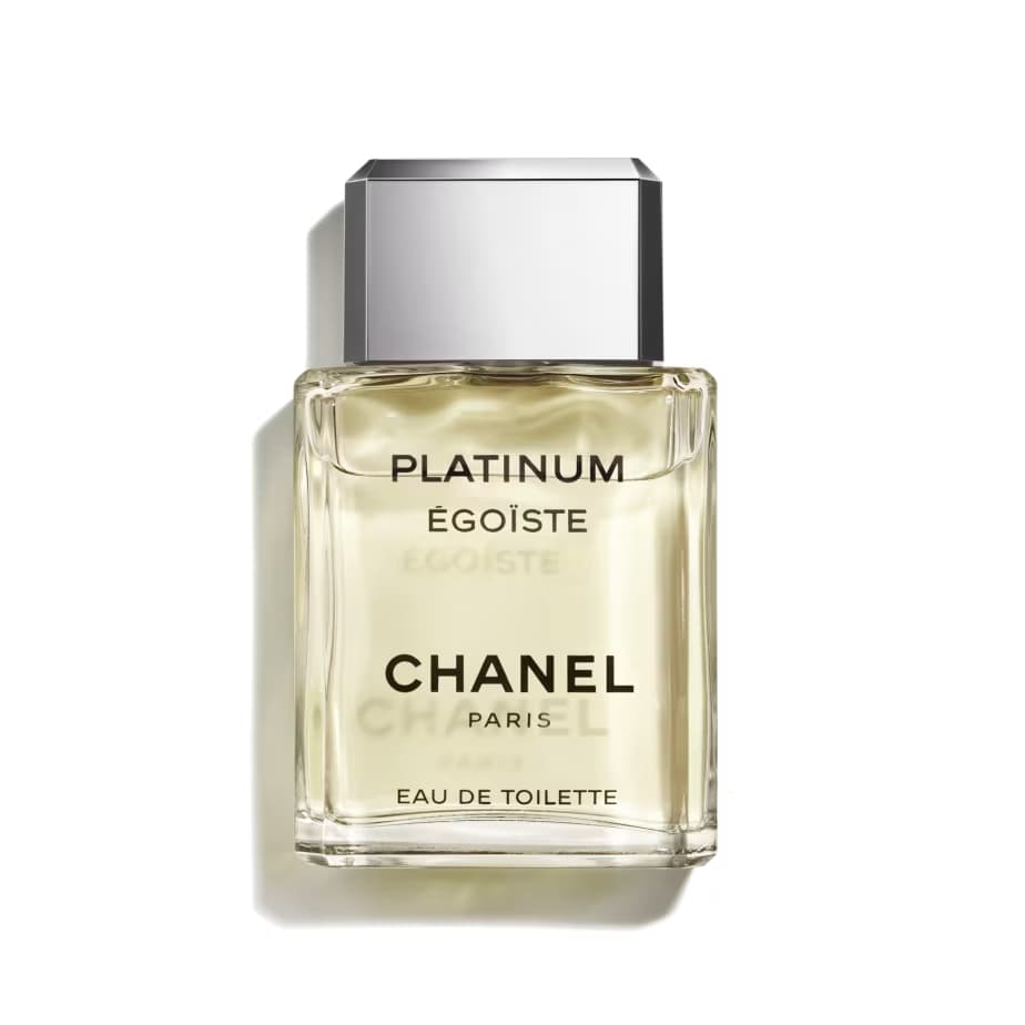 Chanel, Platinum Égoïste Eau de Toilette Spray