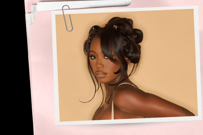 Serena Page's Beauty Secret Is Date-Night Ready