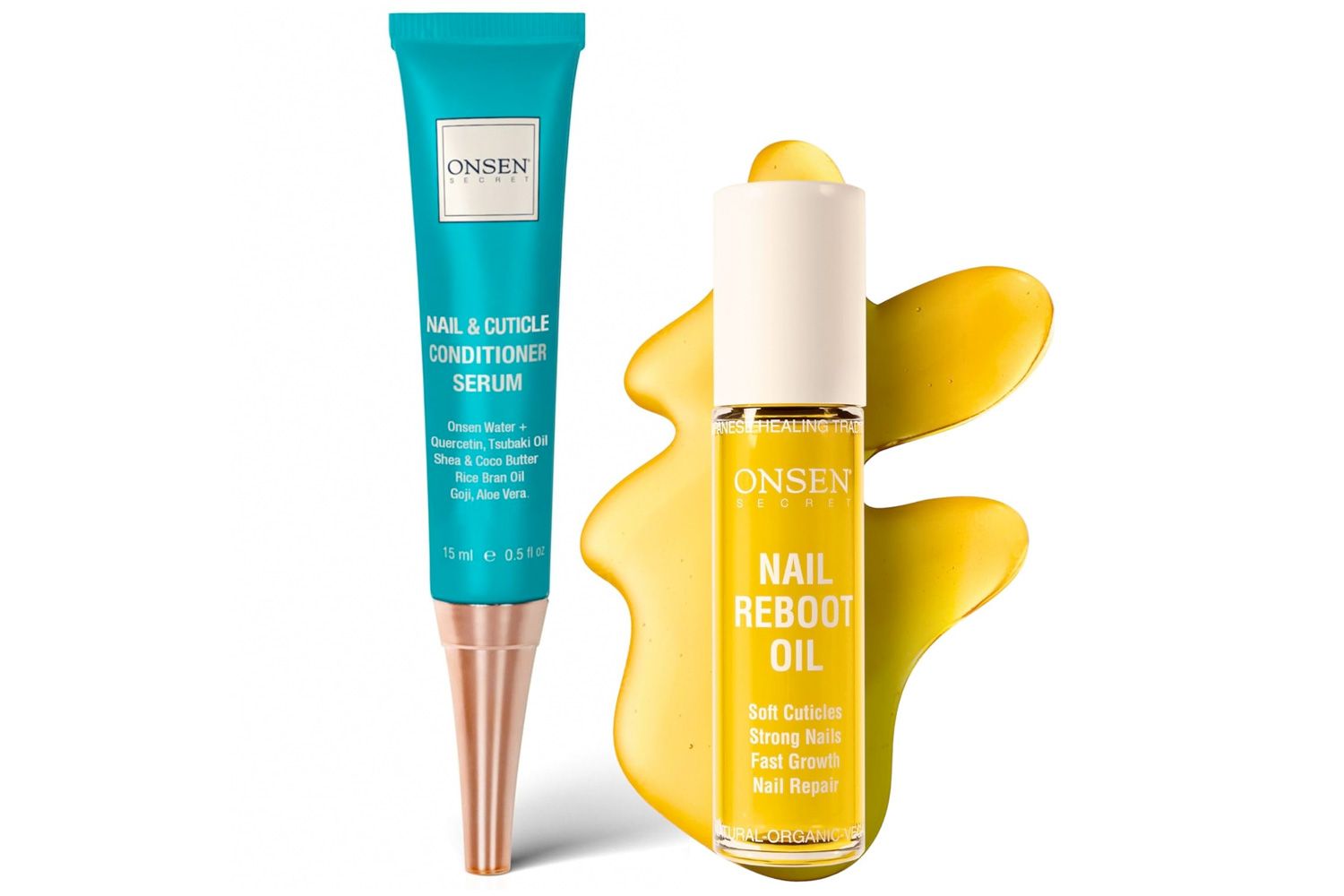 Onsen Secret Nail Reboot Duo