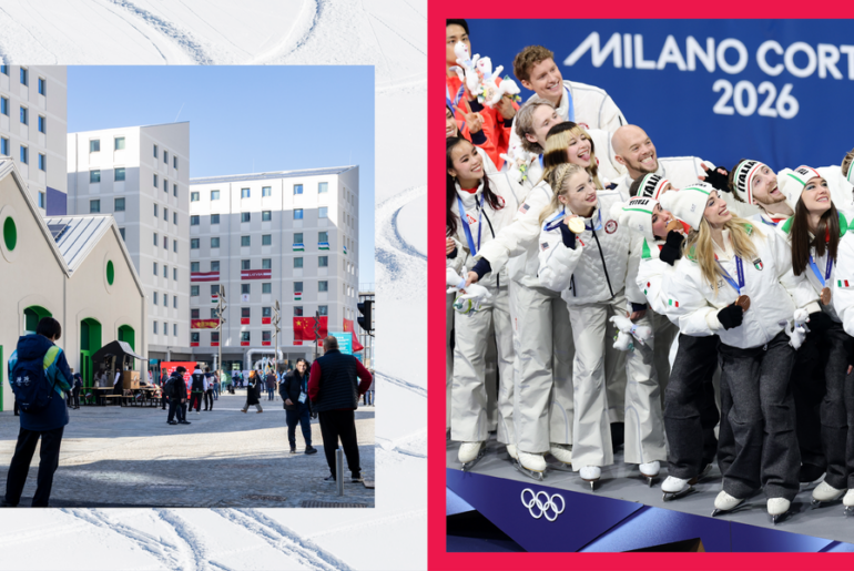 Wellness Perks, Glam, And Secret Tech