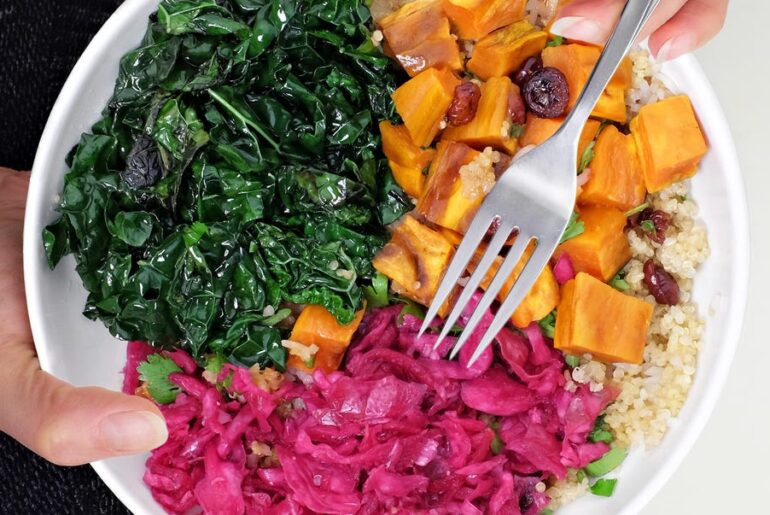 What Happened When a Dietitian Ate Kale Every Day for a Week
