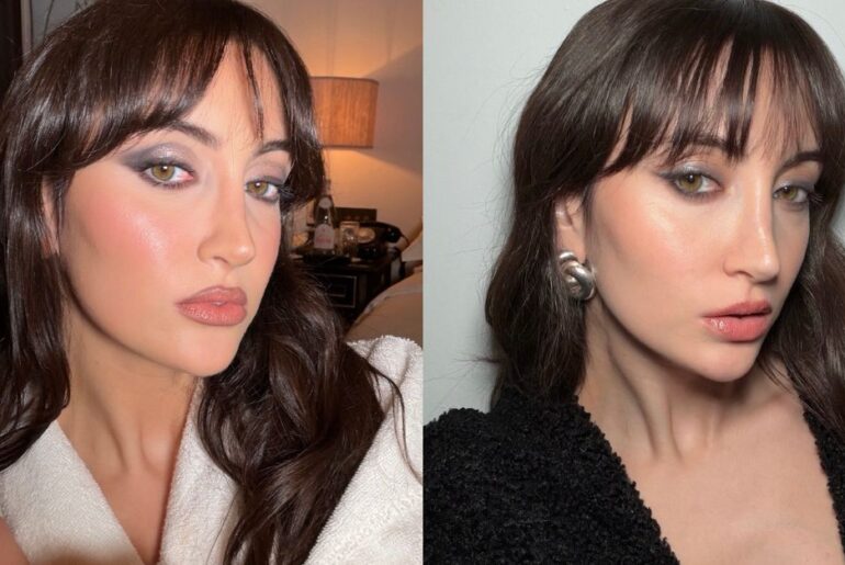 Icy Glam Is My Favorite Winter Makeup Trend—19 Products to Shop