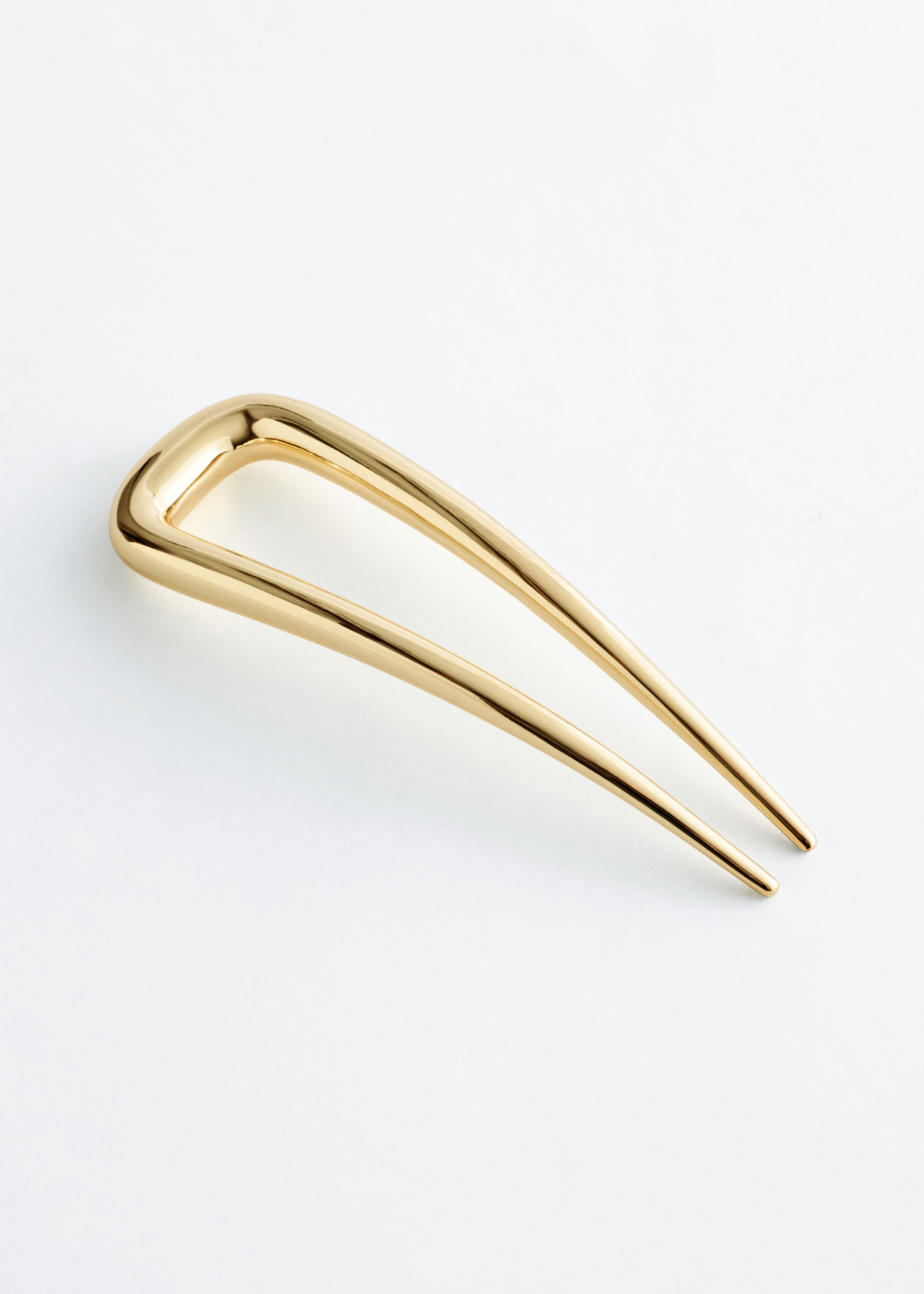 Sculptural Hair Pin
