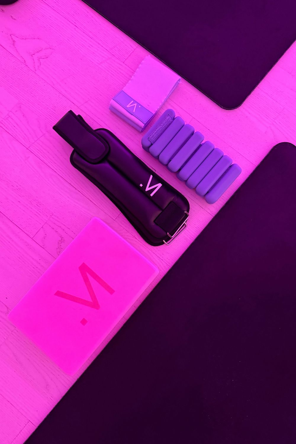 the method studio equipment