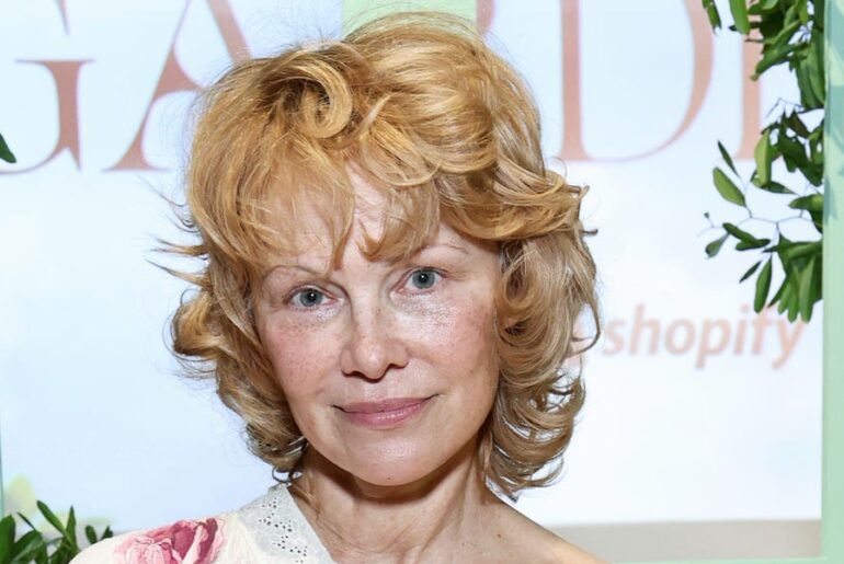 Pamela Anderson’s surprisingly simple secret to stay well at 58