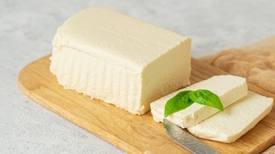 While many fitness enthusiasts rely on poultry, Srikanth Naidu’s list focuses on high-volume, nutrient-dense staples, like paneer, in many kitchens. (Shutterstock)